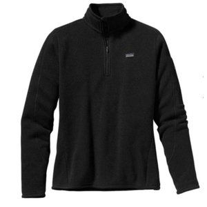 Patagonia Women's Better Sweater Fleece 1/4-Zip
